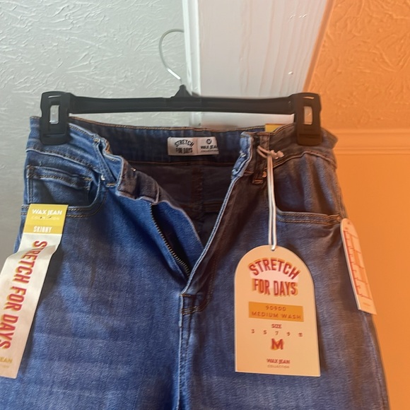 3 Pairs of Wax Jean Collection Jeans NWT - Picture 14 of 15